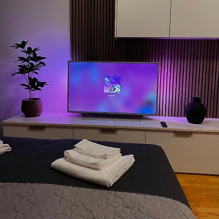 זאגרב Maestral Living Studio Apartment מראה חיצוני תמונה