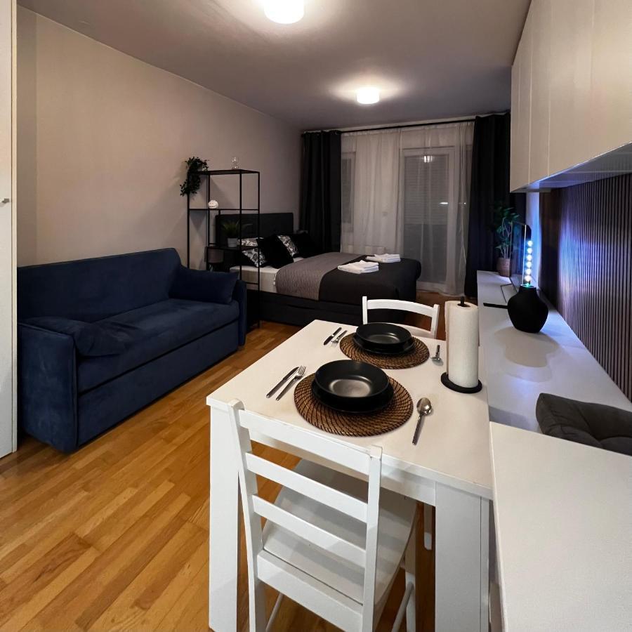 זאגרב Maestral Living Studio Apartment מראה חיצוני תמונה