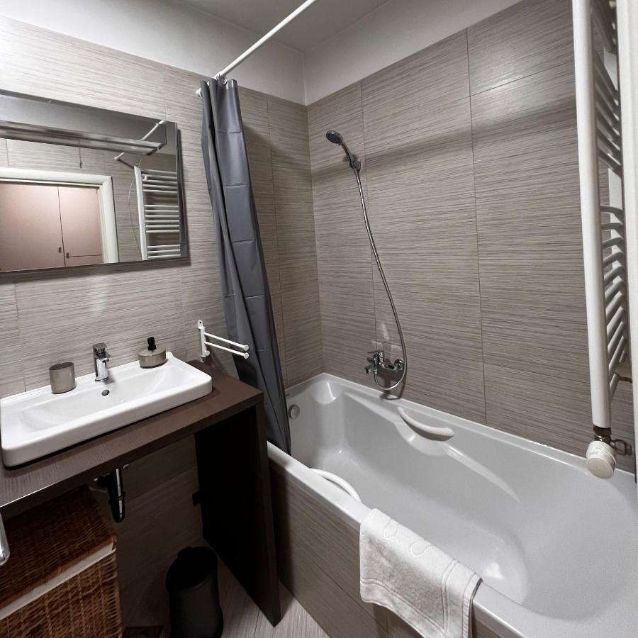 זאגרב Maestral Living Studio Apartment מראה חיצוני תמונה