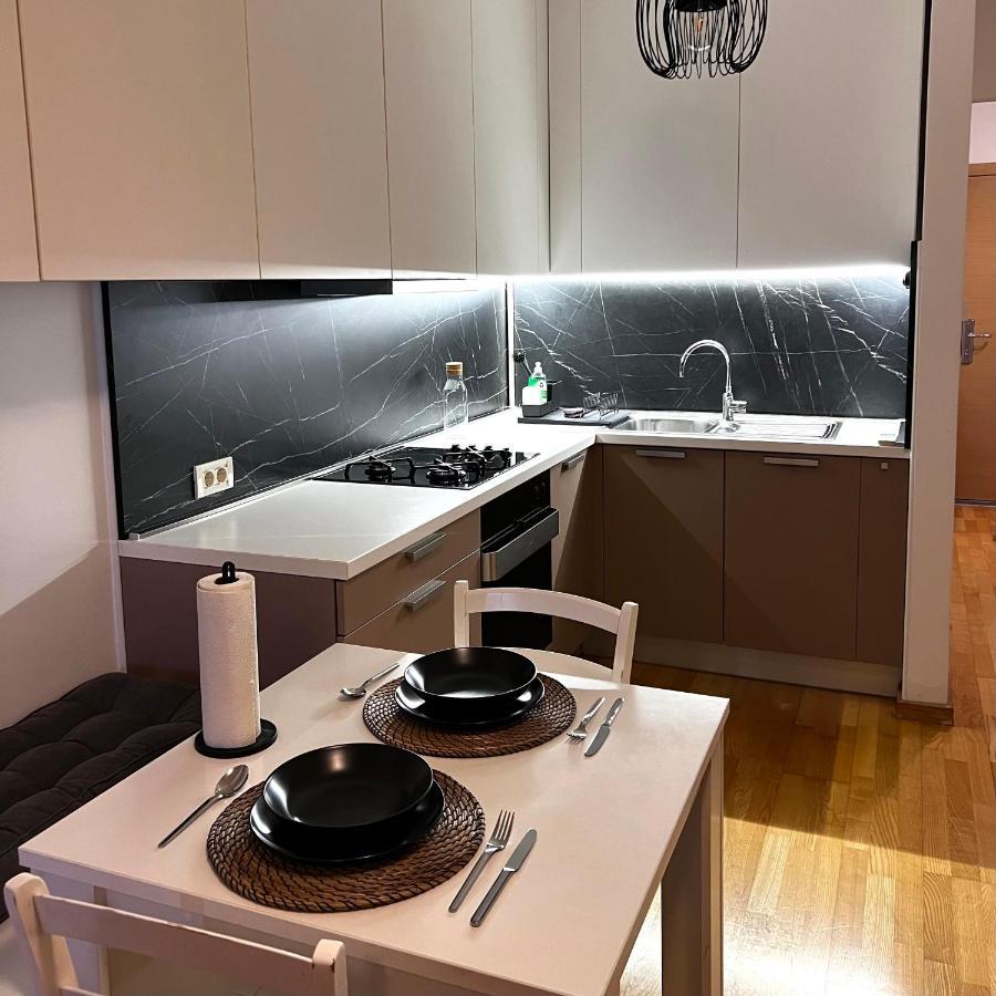 זאגרב Maestral Living Studio Apartment מראה חיצוני תמונה