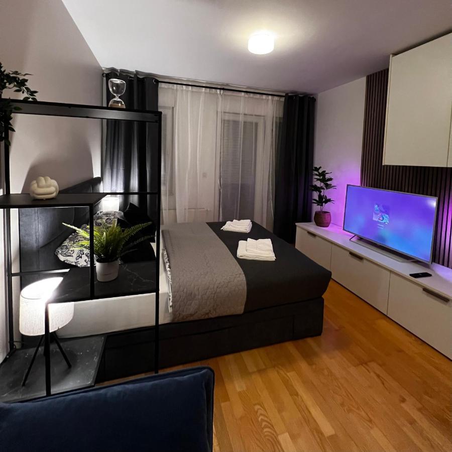 זאגרב Maestral Living Studio Apartment מראה חיצוני תמונה
