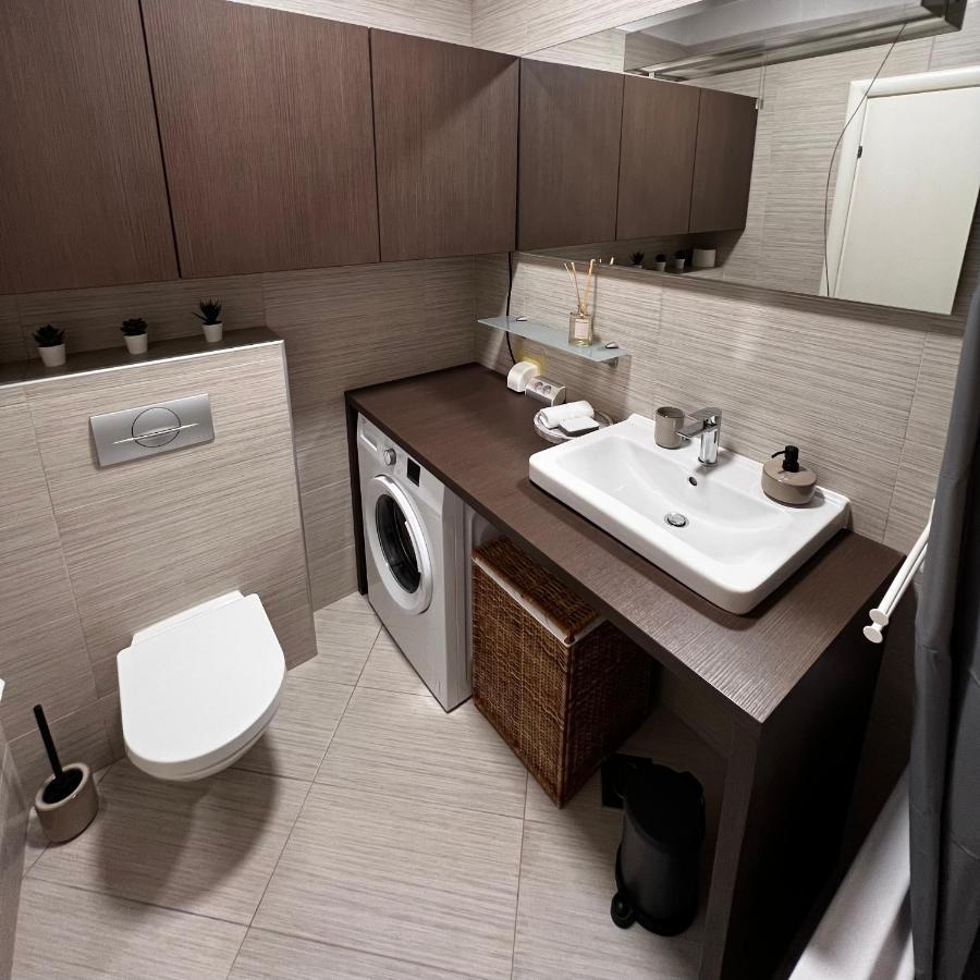 זאגרב Maestral Living Studio Apartment מראה חיצוני תמונה