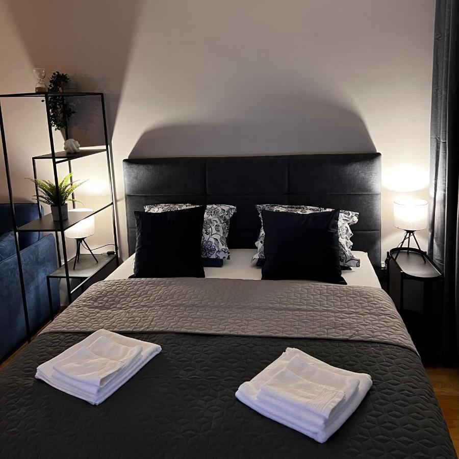 זאגרב Maestral Living Studio Apartment מראה חיצוני תמונה