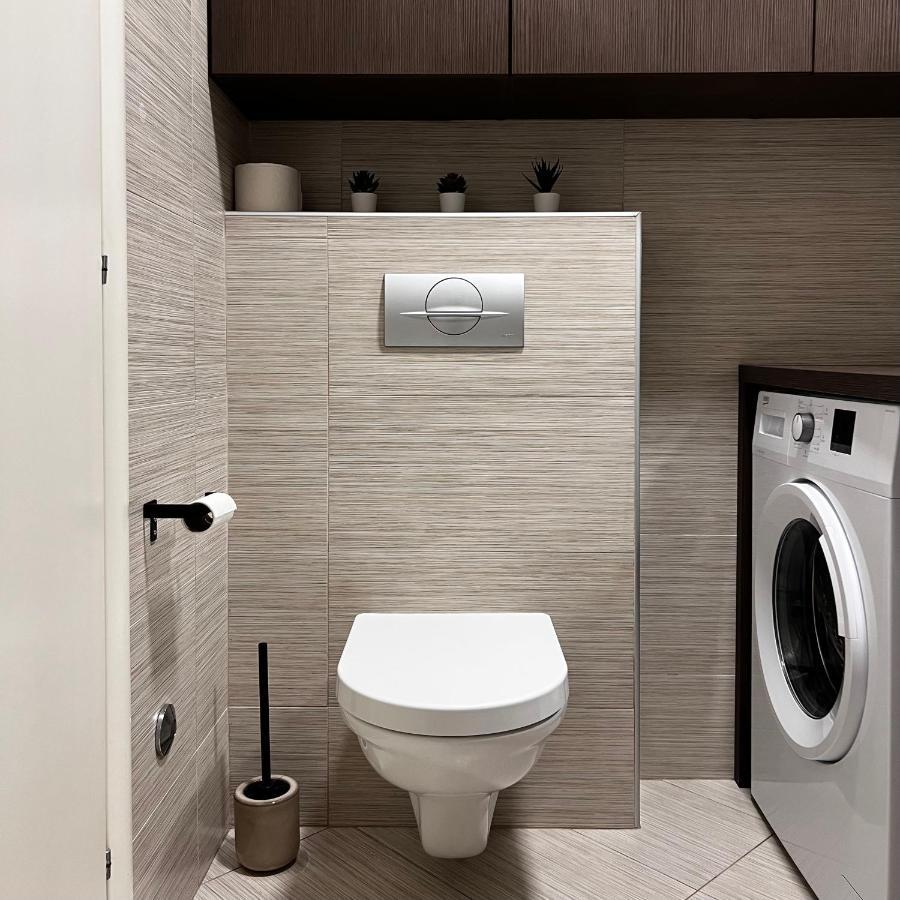 זאגרב Maestral Living Studio Apartment מראה חיצוני תמונה