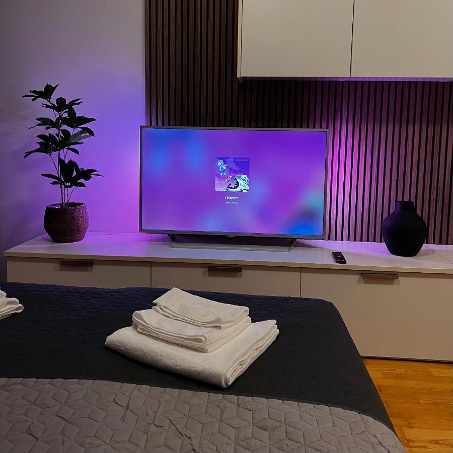 זאגרב Maestral Living Studio Apartment מראה חיצוני תמונה